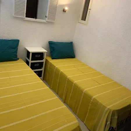 Apartamento Con Magnificas Vistas Al Mar - Wifi Gratis Empuriabrava Exterior photo