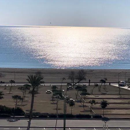 Apartamento Con Magnificas Vistas Al Mar - Wifi Gratis Empuriabrava Exterior photo