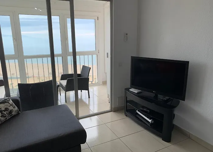 Apartamento Con Magnificas Vistas Al Mar - Wifi Gratis
