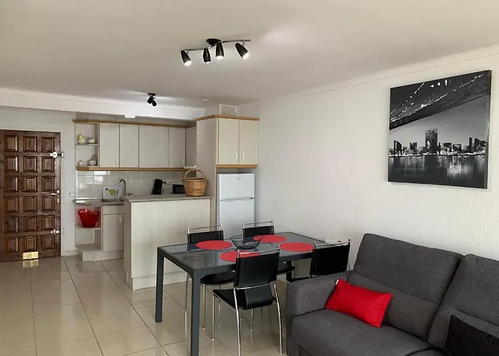 Apartamento Con Magnificas Vistas Al Mar - Wifi Gratis