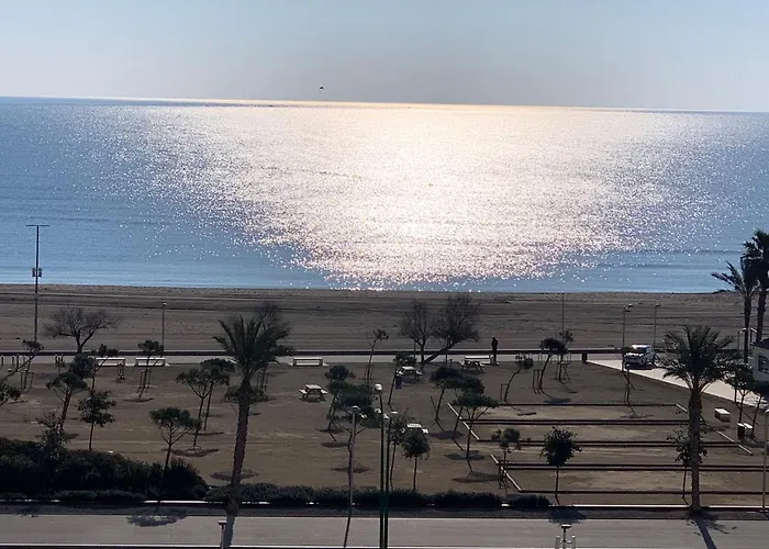 Apartamento Con Magnificas Vistas Al Mar - Wifi Gratis